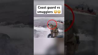 Coast Guard vs 250 million smuggling boat [upl. by Adnav]