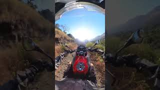 Raw video  Lavasa Tamhini Offroad Patch PART 1  BMW G310GS  TVS NTORQ 125  TVS APACHE RR310 [upl. by Stroup]