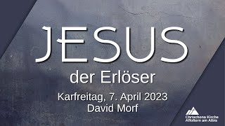 JESUS  der Erlöser [upl. by Yak]