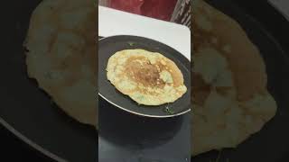 Dal Dosa  dal dosa recipe  breakfast recipe  shorts [upl. by Bethezel31]