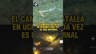 Los Temibles Drones Dragón en Ucrania🔥 [upl. by Arbrab]