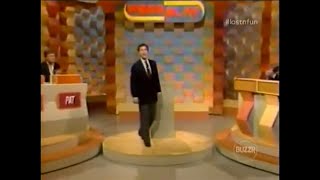 Wordplay 1986 PILOT EPISODE hosted by Peter Tomarken [upl. by Laure381]