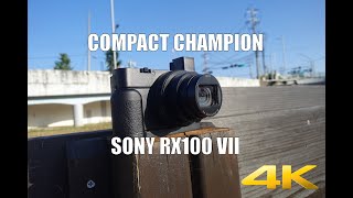 Sony RX100 VII  Compact Camera Champion [upl. by Stephens]