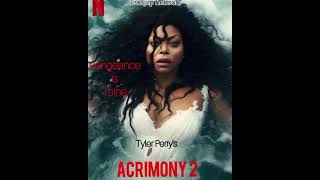 ACRIMONY 2 COMING SOON ON NETFLIX‼️LIKE amp SUBSCRIBE IF YOU LIKED PART ONE‼️ shorts [upl. by Aekal]