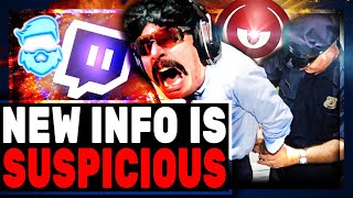 Dr Disrespect BOMBSHELL As New Evidence HIDDEN From Articles amp Reporting I Wonder Why [upl. by Ahtibat418]