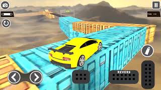 Hot Wheels Impossible Tracks  Speedway SkidStorm  Driving Game 1  Android Gameplay  Droidnation [upl. by Arada]