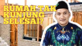 BANGUN RUMAH TAPI TAK KUNJUNG SELESAI AMALKAN SALAWAT PALING PENDEK INI DAN TATA CARANYA [upl. by Leiuqeze]