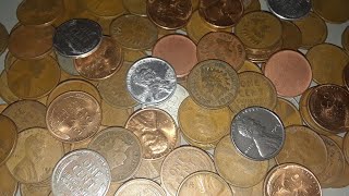 200 Unsearched Wheat Pennies  What I Found [upl. by Marney]