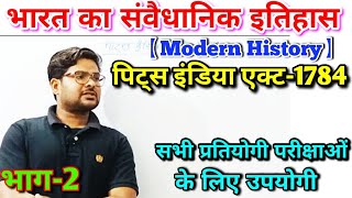 Pitts India Act1784पिट्स इंडिया एक्ट1784modern history [upl. by Browning729]