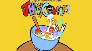 JhayConflei  Rauw Alejandro TIRAERA RIP Jhay Cortez Jhay Cornflakes [upl. by Birkner]