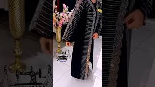 New stylish abaya Dubai 2024 latestabayadesignn embroiderynewabayadesignstonedesignfashionstyle [upl. by Euqinaj75]