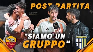 “ROMA VERO GRUPPO” 🫂 ANALISI e POST PARTITA di ROMAPARMA 🏆 YT LEAGUE [upl. by Florry]