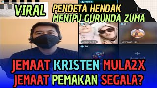 GURUNDA ZUMA LANGSUNG ULTI PENDETA MODAL CONGOR [upl. by Akitahs924]