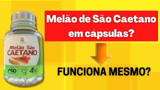 Melão de São Caetano como tomar  Bitter Melon Melãozinho São Caetano Plantas Medicinais [upl. by Ahcurb]