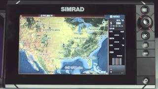 How to Connect a Simrad NSS EVO2 to Wifi [upl. by Faxan]