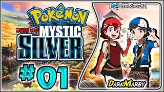 Pokémon Mystic Silver Beta 10 01 CUANTOS RECUERDOS [upl. by Woodcock]