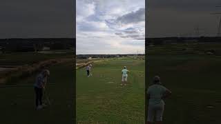 Evening Golf at Escambia in the Villages Florida [upl. by Dowlen]