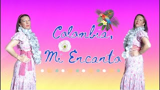 Colombia Mi Encanto  Movie Soundtrack [upl. by Seabrooke880]