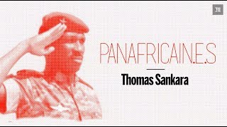 Thomas Sankara histoire secrète dun homme intègre PANAFRICAINES [upl. by Oek]