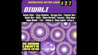 Diwali Riddim Mix Greensleeves 2002 [upl. by Corwin]