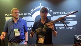 Manners Composite Stocks Shot Show 2020 [upl. by Konstantine]