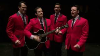 Sherry Unplugged  Jersey Boys [upl. by Airtina411]