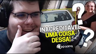 CASIMIRO REAGE OBSERVAÇÕES DIÁRIAS EP 186 RECLAMAR NÃO AJUDA  XRACING  Cortes do Casimito [upl. by Ylrebma834]