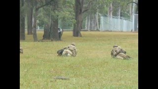 206ACU Day with the Army  3 RAR amp 4 RAR Holsworthy [upl. by Obidiah]