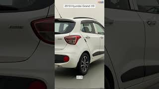 Second Hand Hyundai Grand I10 2018 in Delhi  Used Car  usedcars [upl. by Fiester859]