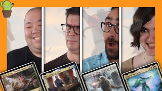 Can you JUND EM OUT in Commander  Soul of Windgrace VS Kozilek VS Council of Four VS Minsc amp Boo [upl. by Reube]