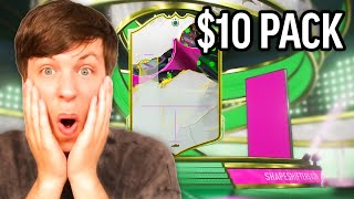 OMG I PACKED A SHAPESHIFTER ICON  FIFA 23 ULTIMATE TEAM PACK OPENING [upl. by Nennerb589]