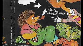 Der Hase und der Igel Hörspiel 1978 [upl. by Asirak]