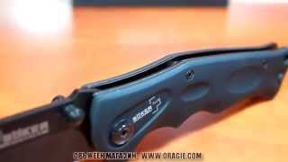 Нож Boker Plus Folder Black [upl. by France]