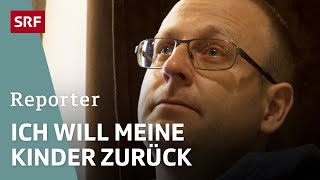 Kindesentführung nach Russland – Ein Vater kämpft um seine Kinder  Reportage  SRF [upl. by Atinad]