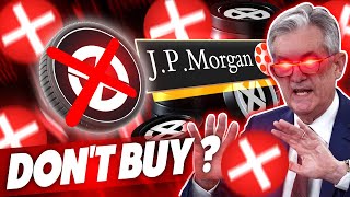 Onyxcoin XCN Coin Review ⚠️ WARNING ⚠️ This Altcoin has NO ASSOCIATION with JP Morgan [upl. by Adnamal280]