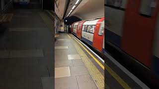 Northern line 1995 Stock  Kennington [upl. by Elehcin]