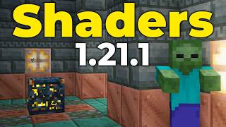 How To Download Shaders for Minecraft 1211 [upl. by Lisha]