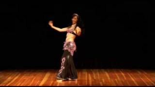 Hala Egyptian Dance to Hakims song quotEfredquot [upl. by Adnuahsar]