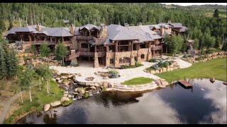 Luxurious Living in Colorado Private Sprawling Marvel in Kremmling Colorado [upl. by Richards]