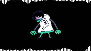 DELTARUNE LEAKED SOUNDTRACK  Dentist Resist [upl. by Atterbury]