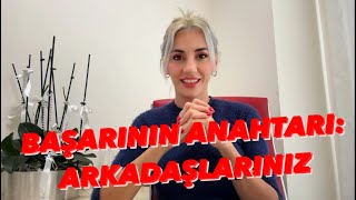 Başarının Anahtarı Nedir Nasıl Başarılı Olurum Arkadaşlarım Başarımı Nasıl Etkiler Referans Grubu [upl. by Lockwood242]