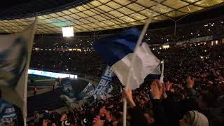 Auf gehts alte Dame Hertha BSC [upl. by Hakceber57]