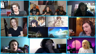 Chuunibyou demo Koi ga Shitai Movie Take On Me Reaction Mashup  Love Chunibyo amp Other Delusions [upl. by Stephan]