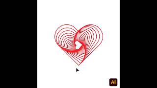 Adobe illustrator Basic Tutorial for Beginners  DISTORT amp TRANSFORM  Amazing Utility Must Watch [upl. by Pouncey]