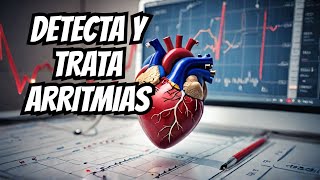 Arritmias explicacion y tratamiento 2024 [upl. by Haisa836]