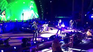 Nickelback Figured You Out Red Rocks 2017 [upl. by Tuorah]