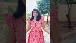 Neck ni ila cut cheskondi dress kuttina tharvata kuda outfitideas stitichingideas fashion diy [upl. by Alejoa]