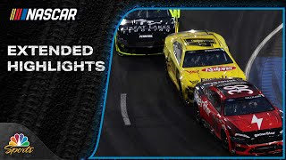 NASCAR Cup Series Clash at the Coliseum  EXTENDED HIGHLIGHTS  2324  Motorsports on NBC [upl. by Shere]