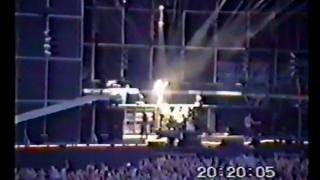 ACDC  Thunderstruck Chorzów Poland 1991 Zapowiedź [upl. by Myrah220]