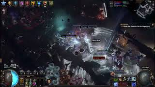 Penance Brand Of Dissipation Energy Blade Inquisitor 80 Deli 323 Affliction League [upl. by Nimaj927]